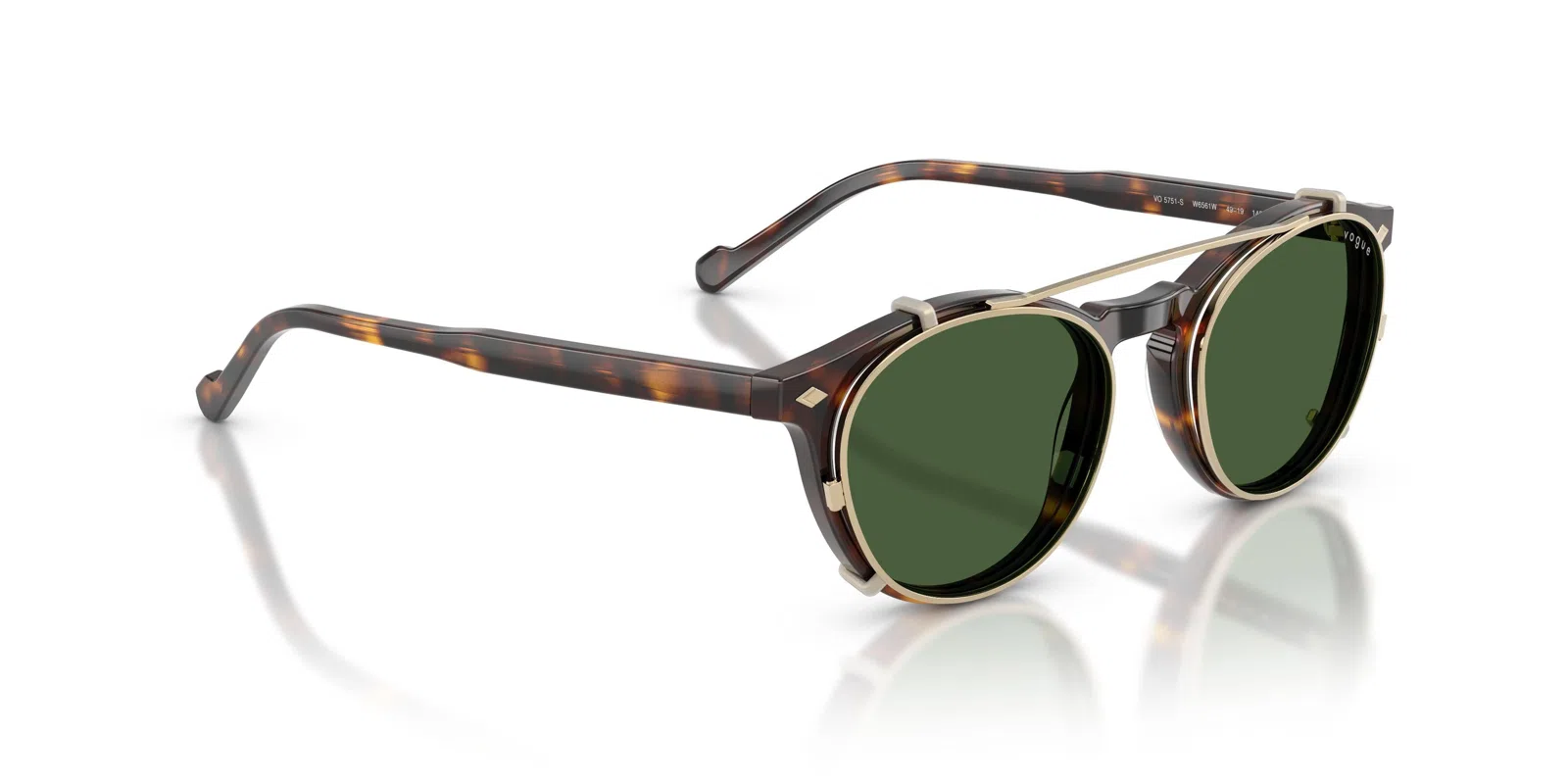 Vogue 5751S Sunglasses - view 8